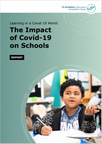 The Impact of Covid-19 on Schools (January 2021)