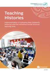 Teaching Histories