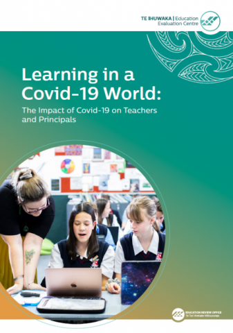 The Impact of Covid-19 on Teachers and Principals (December 2021)