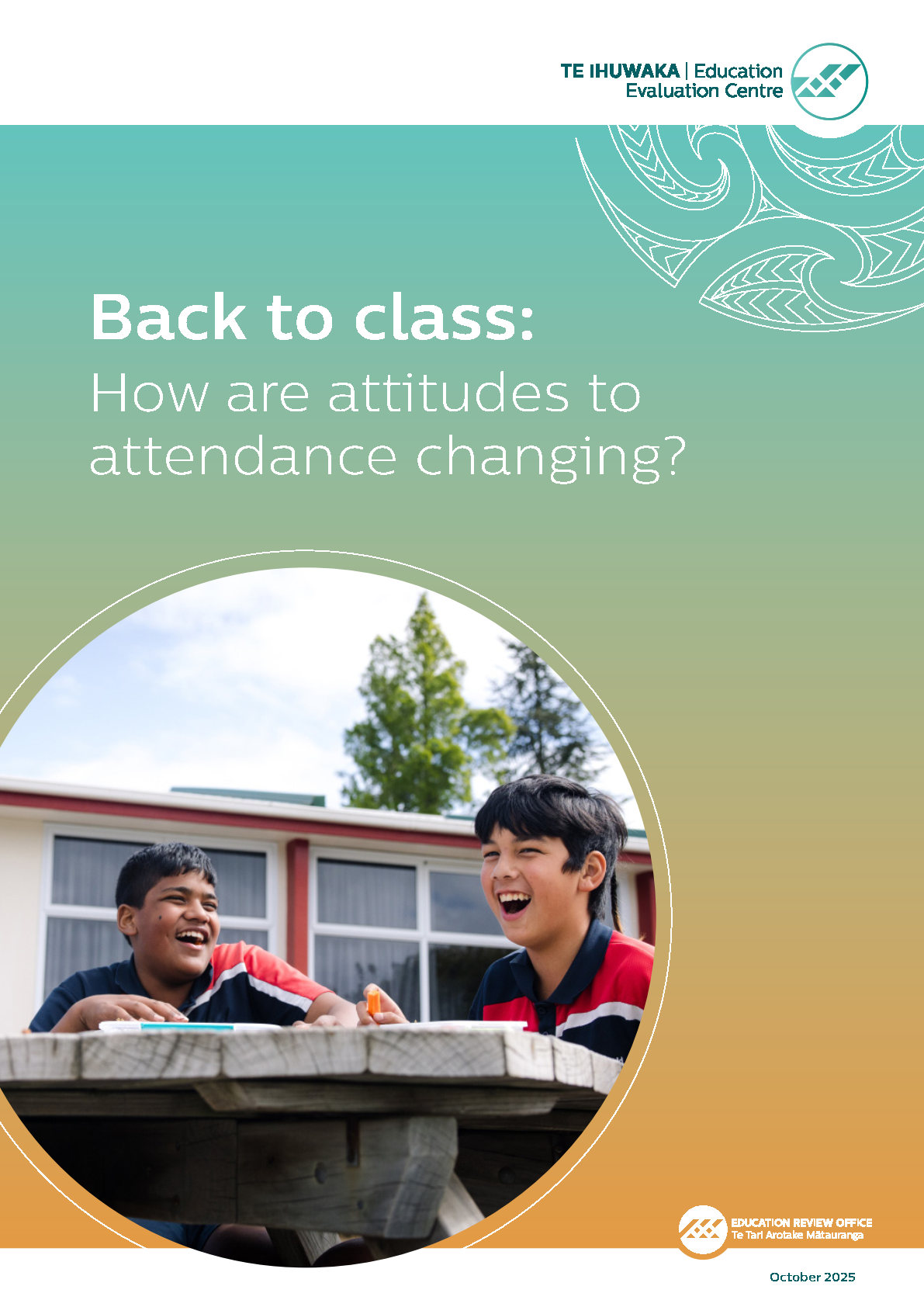 Back to class: How are attitudes to attendance changing?