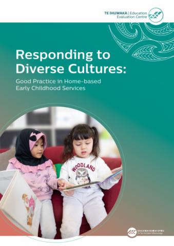 Responding to Diverse Cultures: Good Practice in Home-based Early Childhood Services