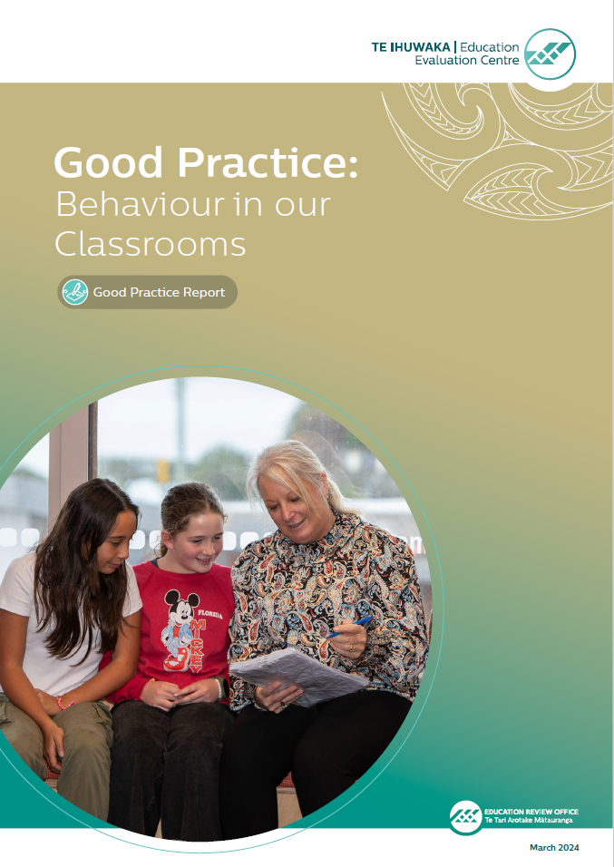 Good Practice: Behaviour in our Classrooms
