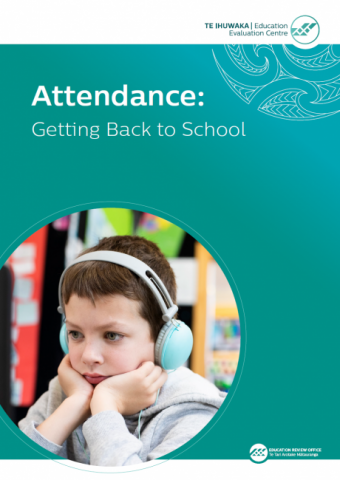 Attendance Getting Back To School (1)