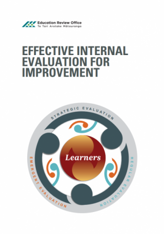 Effective Internal Evaluation for Improvement