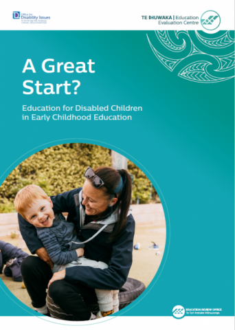 A Great Start? Education for Disabled Children in Early Childhood