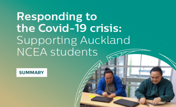 Supporting NCEA Students In Response To Covid Summary