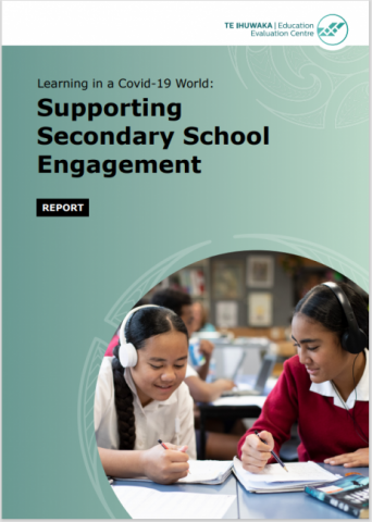 Supporting Secondary School Engagement during Covid-19 (January 2021)