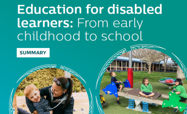 Education For Disabled Learners Image