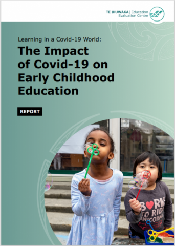  The Impact of Covid-19 on Early Childhood Education (January 2021)