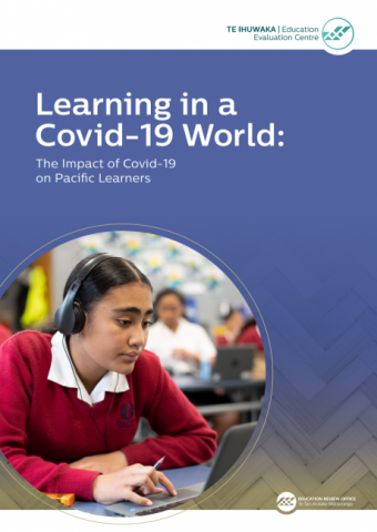 The Impact of Covid-19 on Pacific Learners (May 2022)