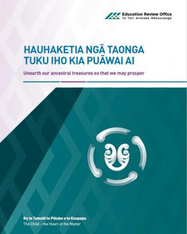 Hauhaketia Ngā Taonga Tuku Iho Kia Puāwai Ai: Unearth Our Ancestral Treasures So that We May Prosper