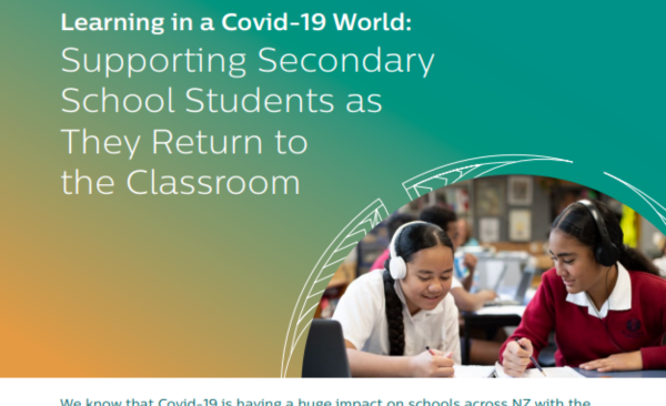 Supporting Secondary Students To Return To Classroom