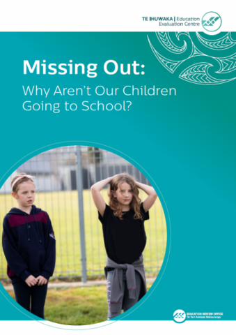 Missing Out Why Aren't Our Children Going To School Report