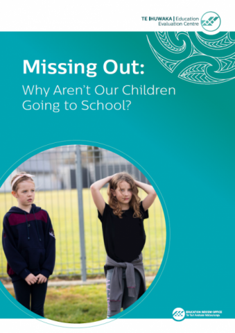 Missing Out: Why Aren’t Our Children Going to School?