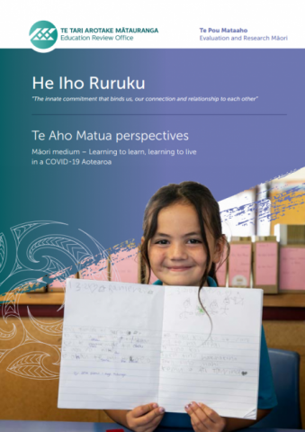 He Iho Ruruku - Te Aho Matua perspectives