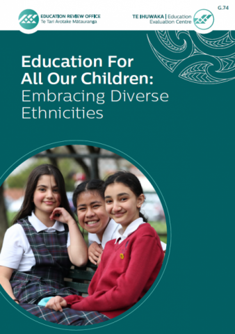 Education For All Our Children: Embracing Diverse Ethnicities