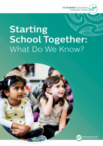 Starting School Together: What Do We Know?