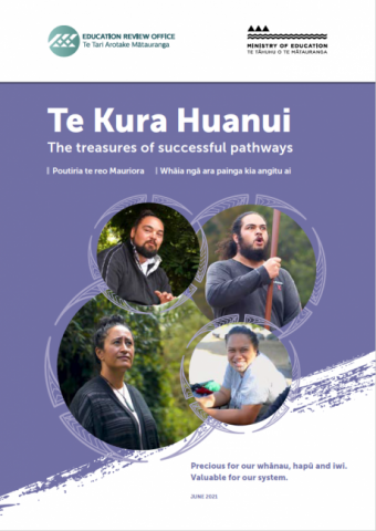 Te Kura Huanui Eng Cover