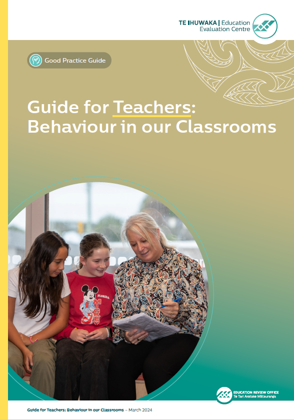 Guide for Teachers: Behaviour in our Classrooms 